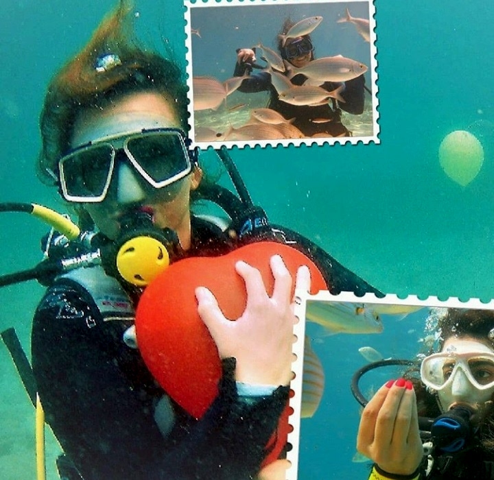 Deniz Altında Evlenme Teklifi Organizasyonu