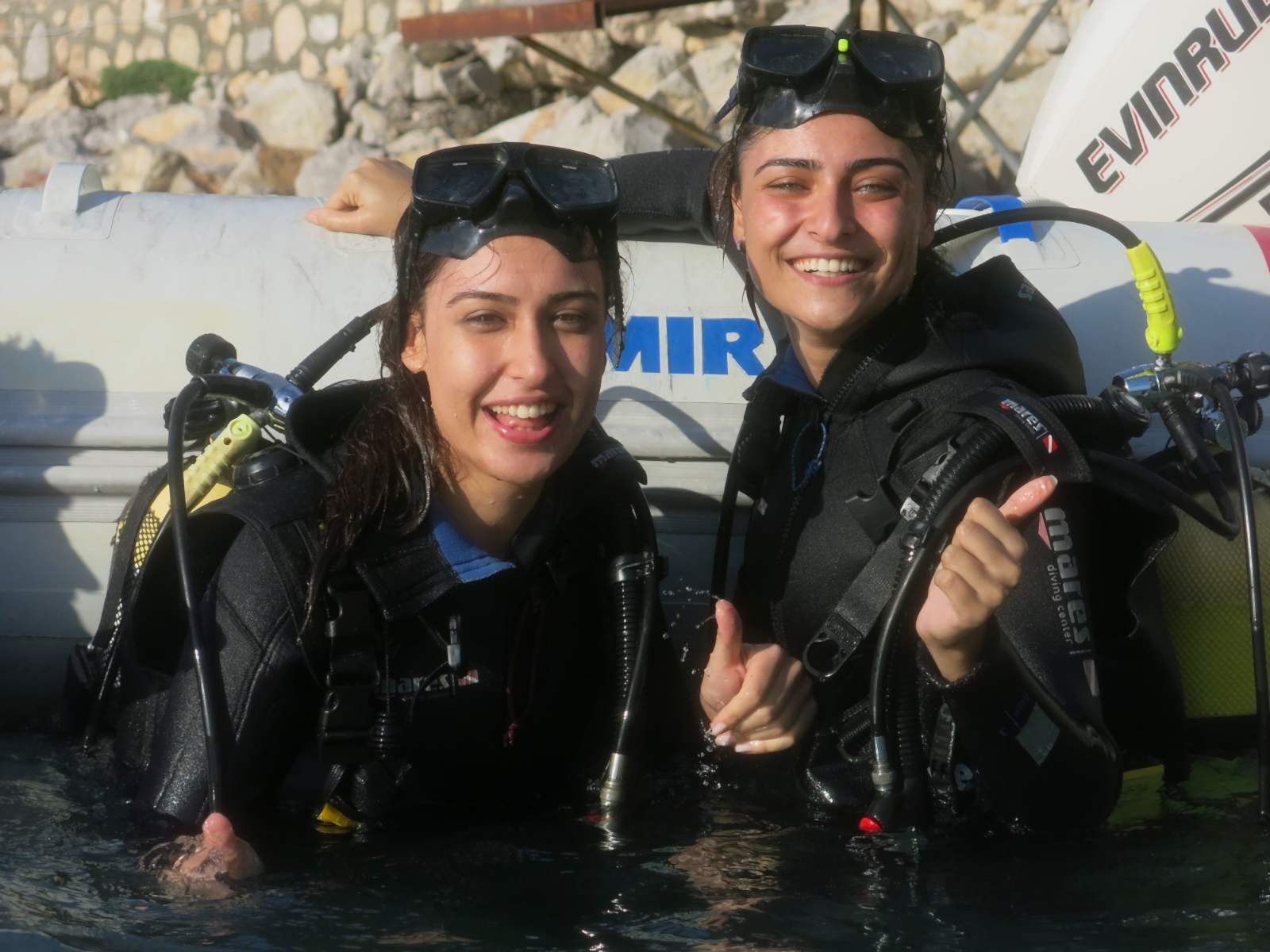 Advanced Open Water Diver